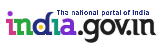 http://india.gov.in, The National Portal of India : External website that opens in a new window