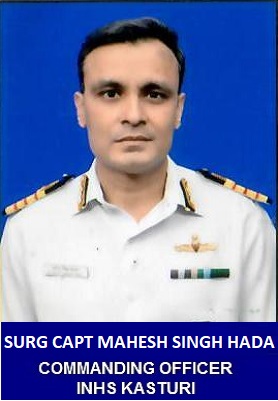 Surg Capt Mahesh Singh Hada
