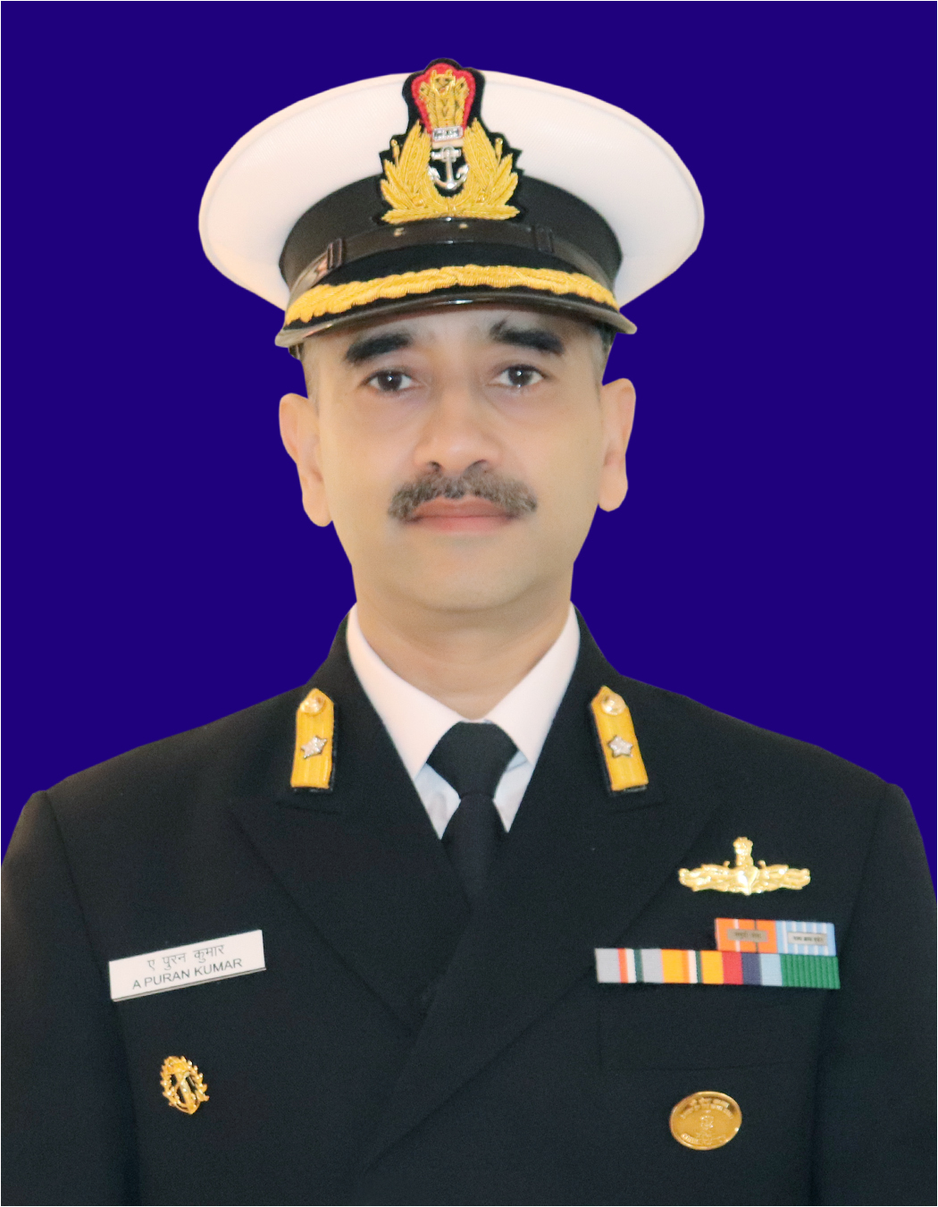 Commodore JS Dhanoa