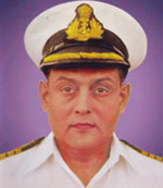 Capt NKS Chauhan