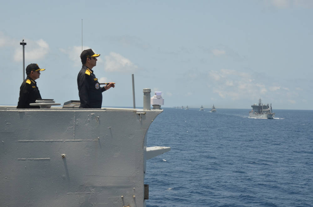 सागर में सीएनएस दिवस, पूर्वी नौसेना कमान