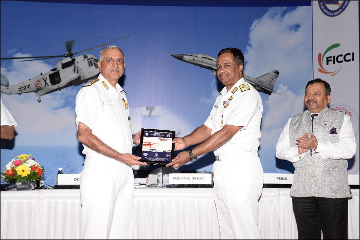 Naval Aviation Seminar Conducted by Goa Naval Area