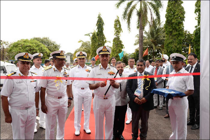 Naval Aviation Seminar Conducted by Goa Naval Area