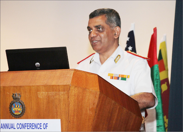 XXXIII Annual Conference of Marine Medicine and Allied Sciences held at INHS Asvini