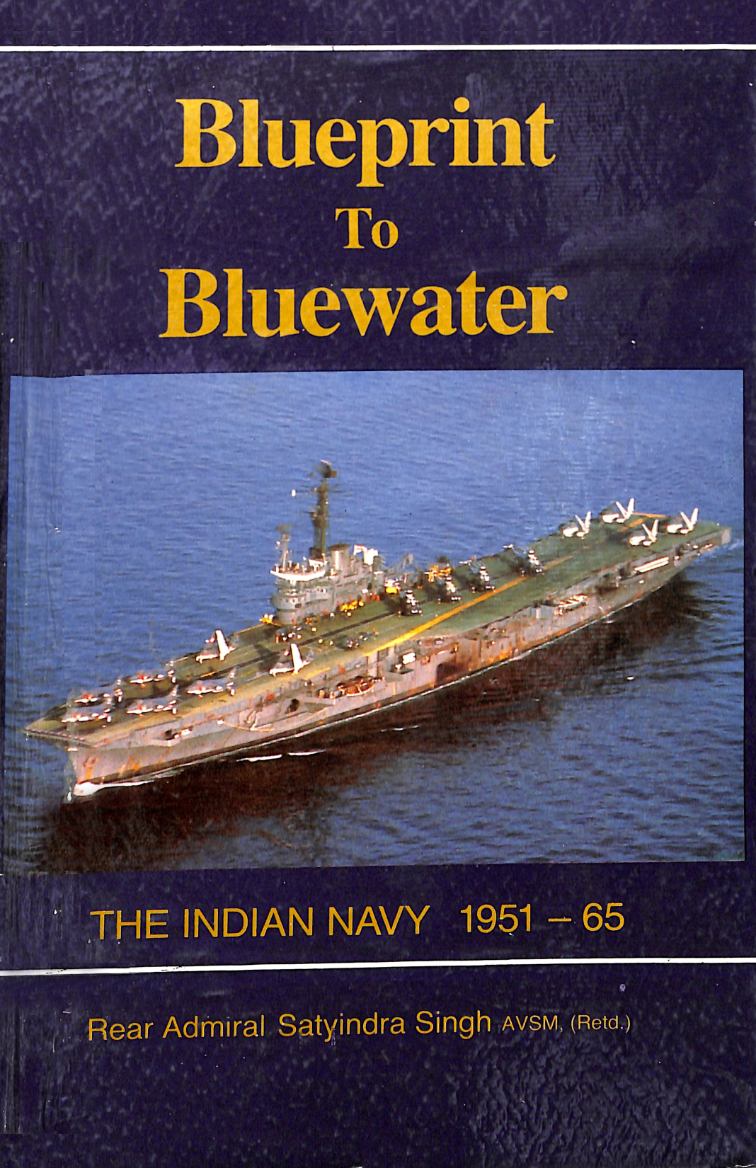 Blueprint To Blue Water