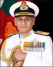 Admiral Sunil Lanba, PVSM, AVSM, ADC, Chief of the Naval Staff on Official Visit to United Arab Emirates (UAE) and Oman