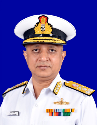 Vice Admiral Kiran Deshmukh, AVSM, VSM
