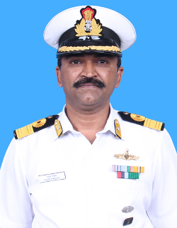 New Commodore Superintendent for Naval Aircraft Yard, Kochi