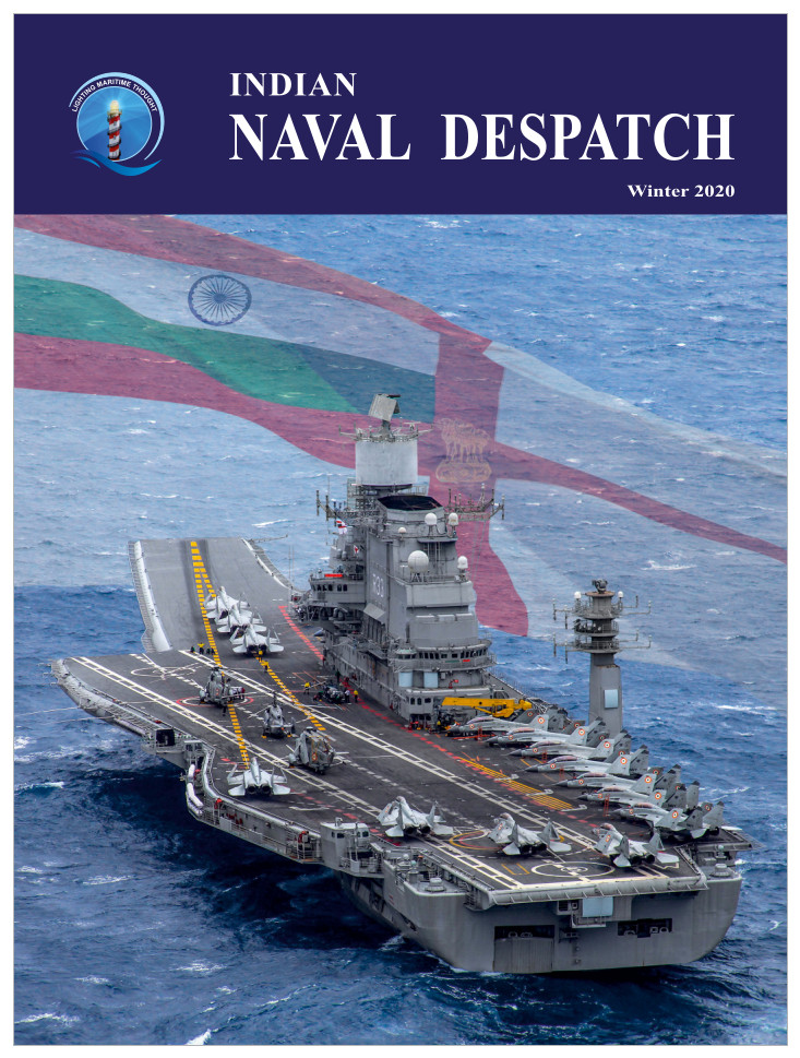 Indian Naval Despatch Winter 2020