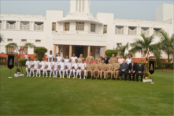 4th Meeting of the Joint Working Group on Aircraft Carrier Technology Co-operation Organised in India