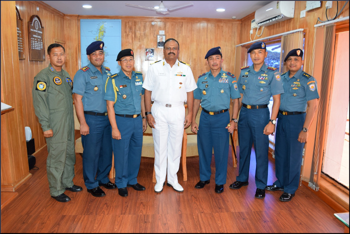 29th India - Indonesia Co-ordinated Patrol (CORPAT) Commences