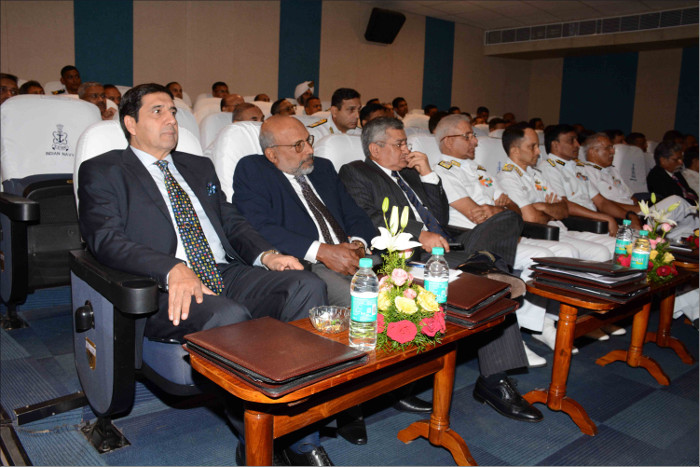 ENC Golden Jubilee Maritime Seminar Inaugurated