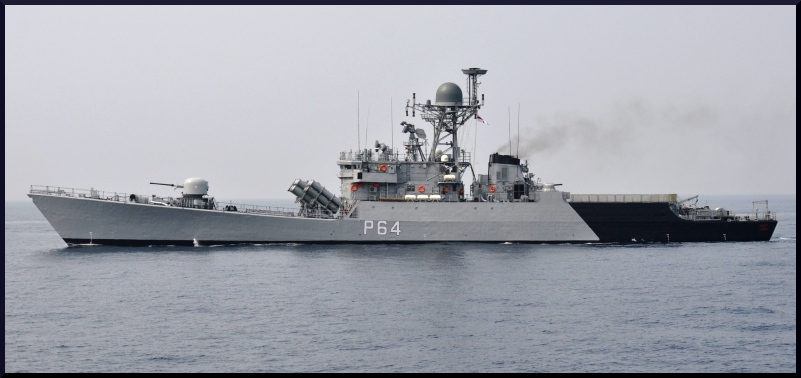 Coordinated Patrol and India-Indonesia Bilateral Maritime Exercise commence at Belawan, Indonesia