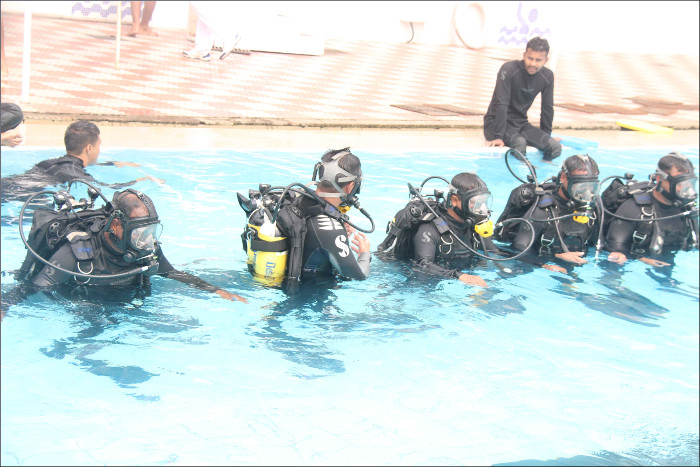 Tri-Services Adventure Expedition Concludes | Indian Navy