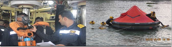 Opportunities for Co-operation in Operational Sea Training