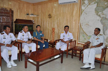27th India - Indonesia Coordinated Patrol (CORPAT)