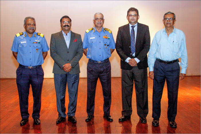 MHS Monsoon Maritime Conversation Maratha Navy : Strategy and Significance