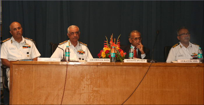 MHS Seminar on Indian Maritime Wisdom 