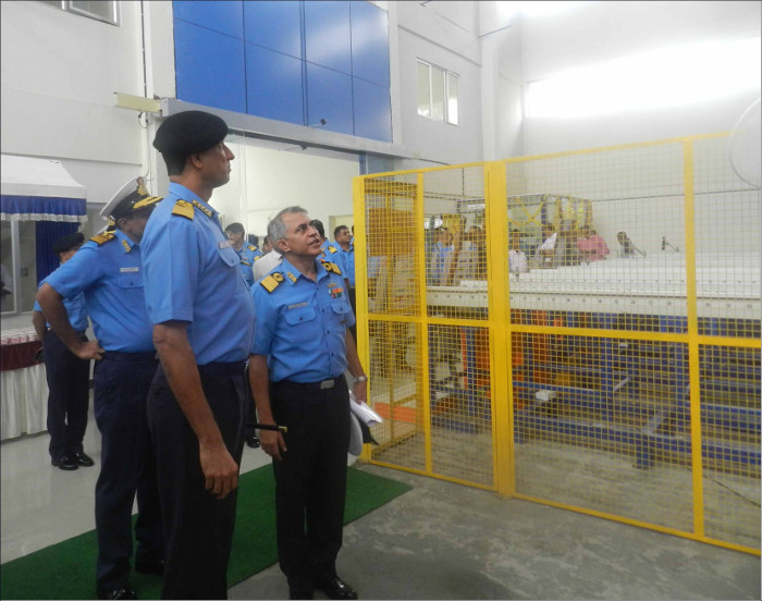 Automated Storage System inaugurated