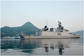 Eastern Fleet OSD for Malabar 16