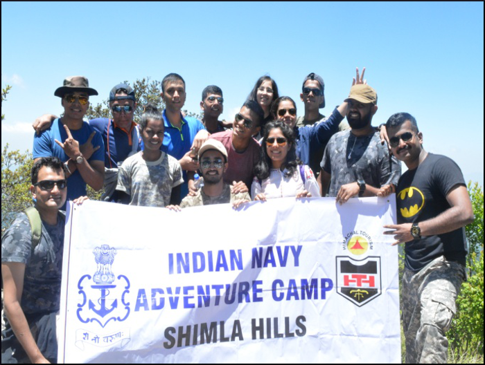 Multi Adventure Camp, IIT Delhi