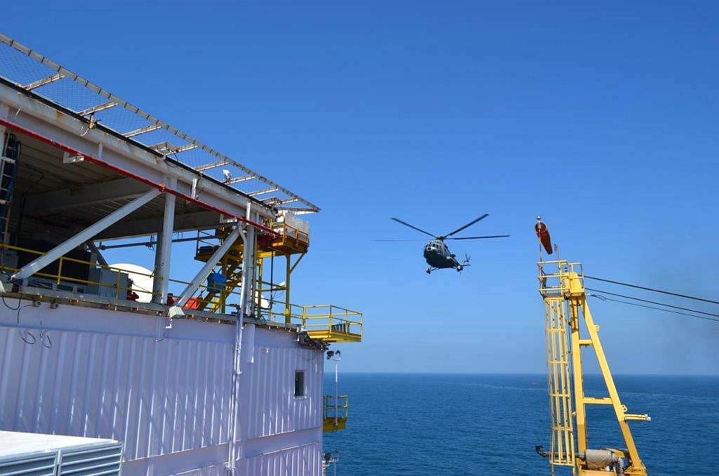Offshore Security Exercise, 'Prasthan' conducted 