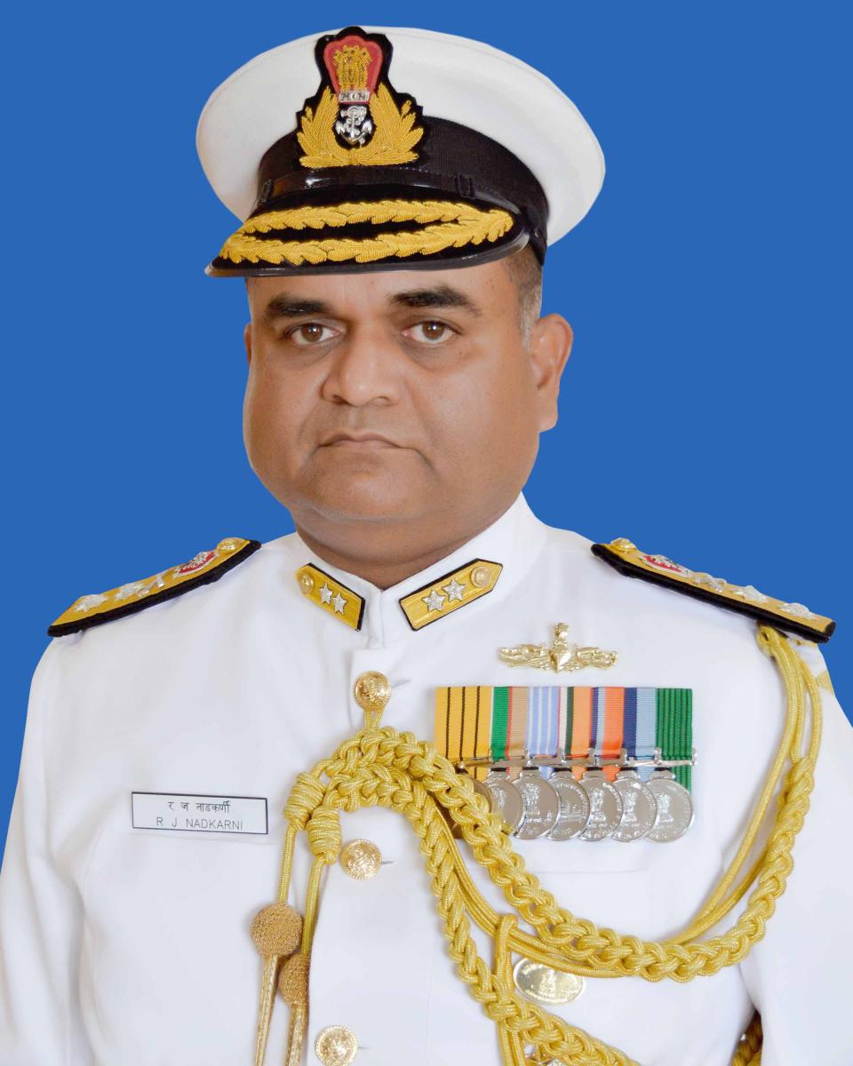 New Chief of Staff for Southern Naval Command