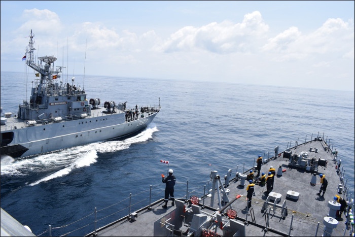 Anti-Piracy Operations, Gulf of Aden Deployment