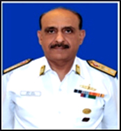 Vice Admiral Sunil Anand, NM assumes Charge as Controller of Logistics