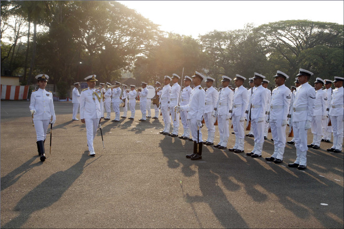 Naval Aviation gets Fresh Pilots and Observers
