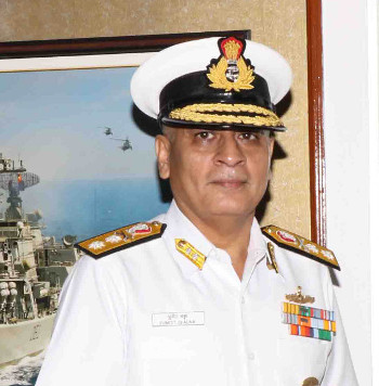 Rear Admiral Puneet Chadha, VSM Assumes Charge as the Deputy Commandant, Indian Naval Academy