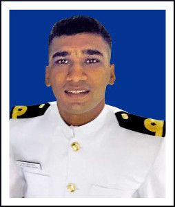 Gift of Life by Naval Officer