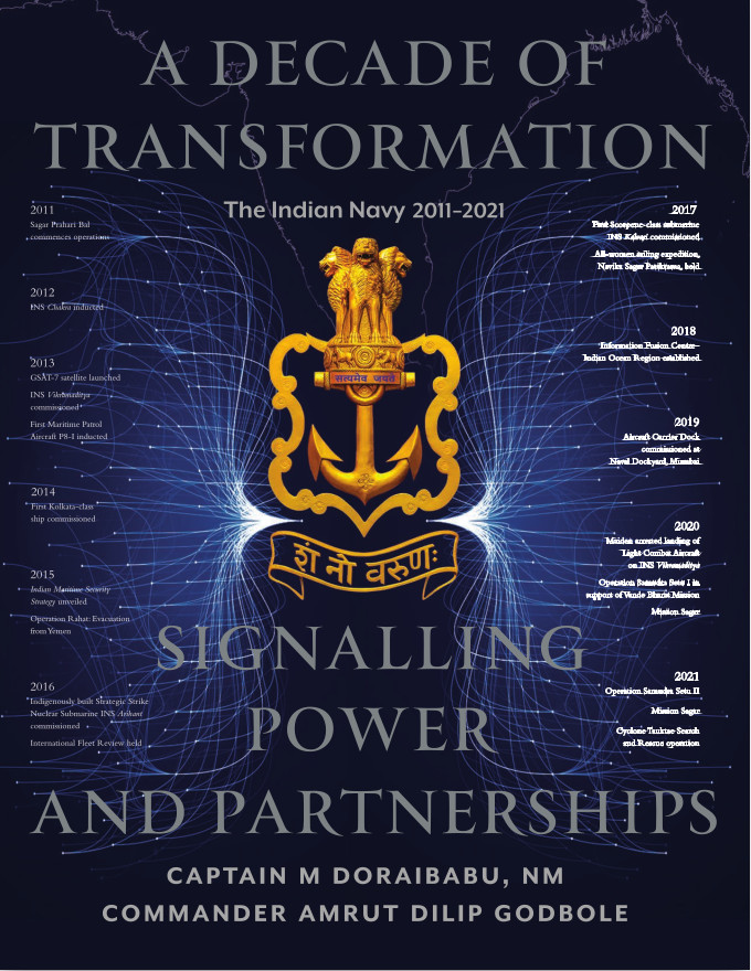A Decade of Transformation IN 2011-2021 : Signalling Power and Partnerships