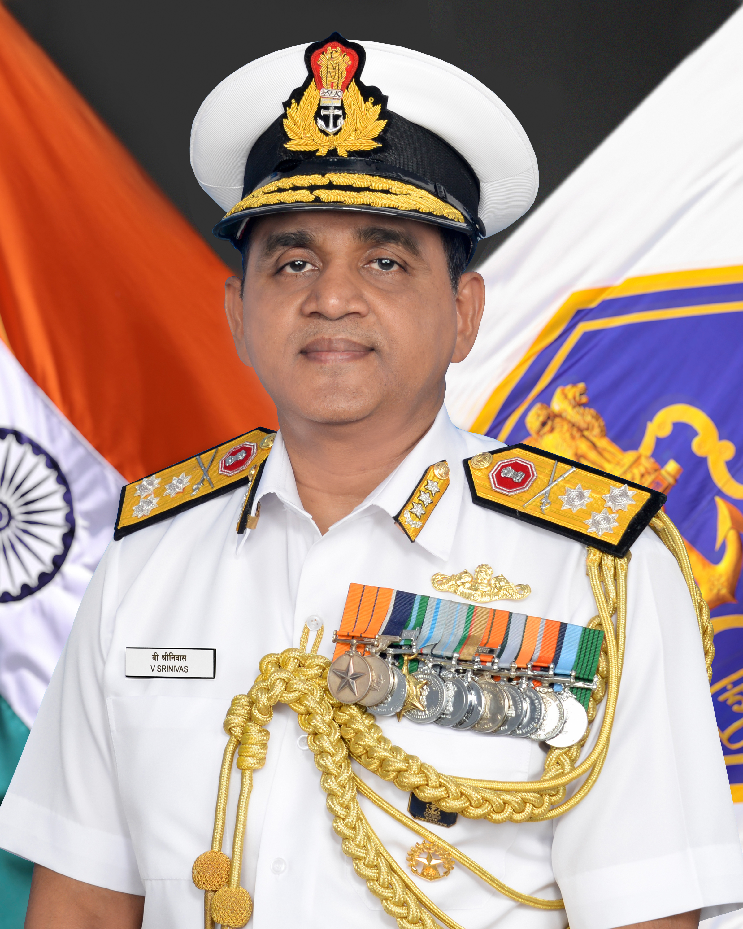Flag Officer Commanding in Chief, Southern Naval Command