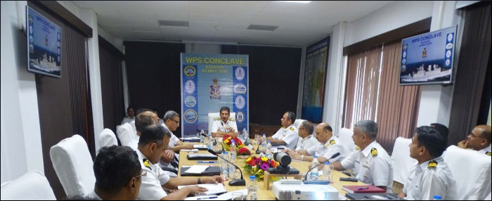 Warship Production Superintendent Conclave Held at Kolkata