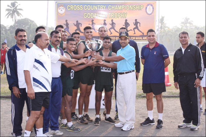 Godavari Trophy Cross Country Championship Kochi Area