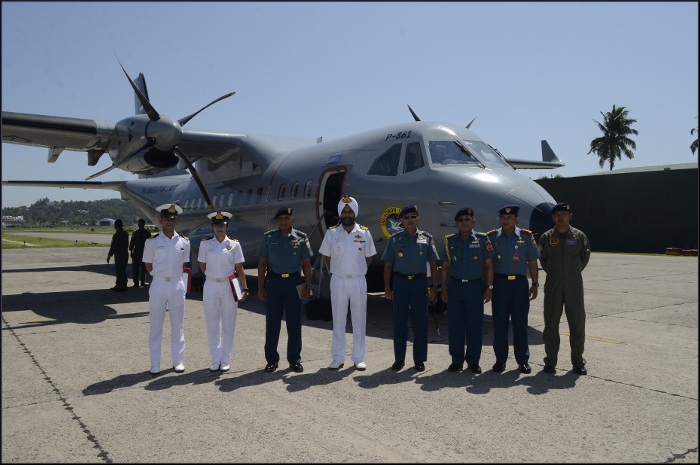 29th India - Indonesia Co-ordinated Patrol (CORPAT) Commences