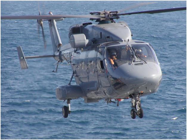 ALH (Advanced Light Helicopter)