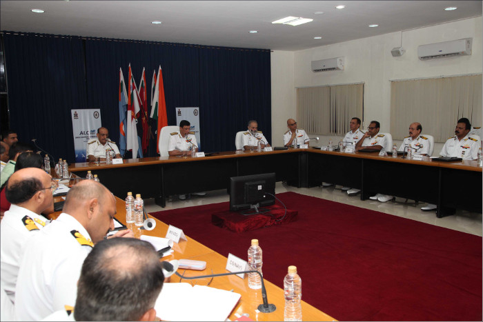 नौसैनिक बेस, कोच्चि में वार्षिक संभार सम्मेलन का आयोजन