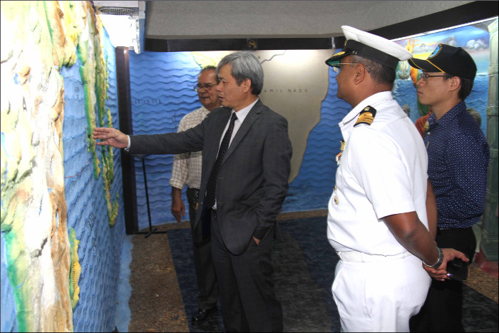 Ambassador of Vietnam Visits Kochi