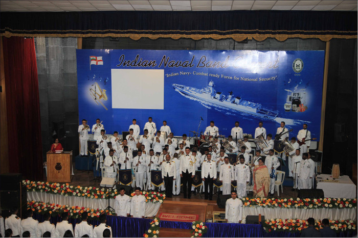 Southern Naval Command Band Concert