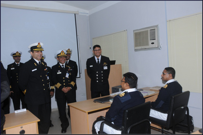 4th Indian Navy-Bangladesh Navy Staff Talks at Dhaka, Bangladesh (09 to 11 Jan 17)