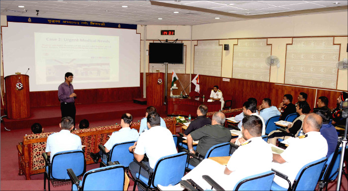 Civil Service Officers Interaction with Armed Forces