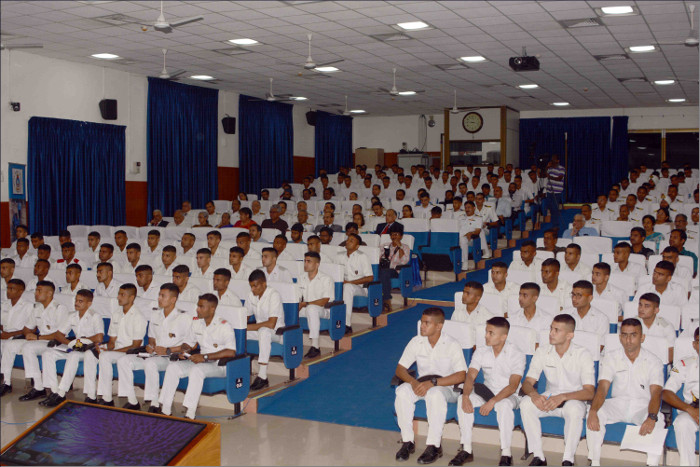 Dilli Seminar 2016 Edition commence at Indian Naval Academy