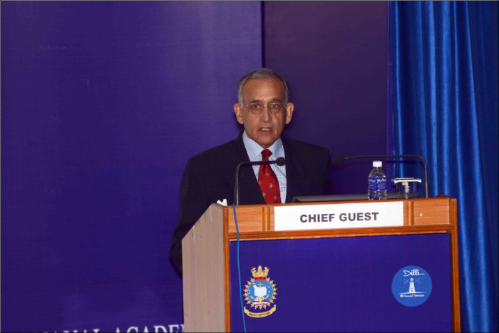 Dilli Seminar 2016 Edition commence at Indian Naval Academy