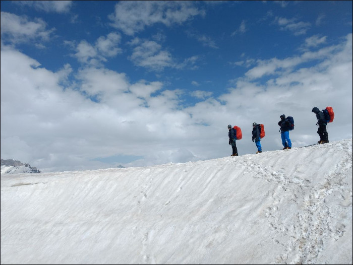 Mount Deotibba Expedition-2018