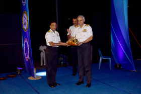 Annual Fleet Awards Function Held at Eastern Naval Command