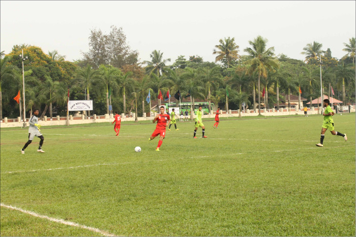 68th Inter-Services Football Championship