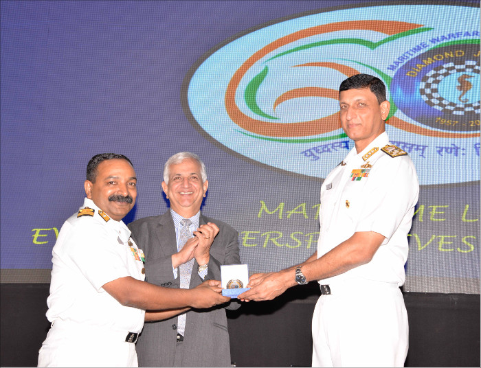Diamond Jubilee Celebrations - Maritime Warfare Centre, Kochi 