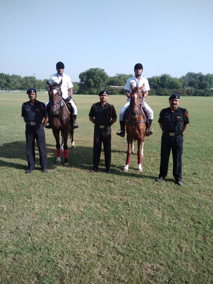 Equestrian Activities